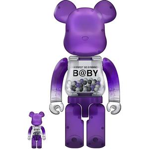 Региональные лимитированные трендовые фигурки BE@RBRICK