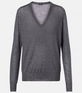 Кашемировый свитер Joseph, Smoke