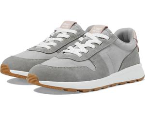Кроссовки TOMS TRVL LITE Retro, цвет Drizzle Grey Suede
