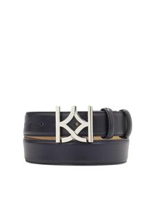 Ремень Kazar, темно-синий