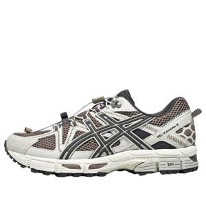 Кроссовки ASICS Gel-Kahana 8 FL 'White Cream Brown', белый