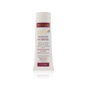 Натуральный интенсивный экстремальный омолаживающий крем для лица Makari