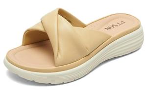 Шлепанцы женские Pt'Son, фиолетовый