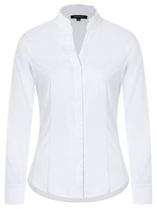 Блуза MORE & MORE, белый