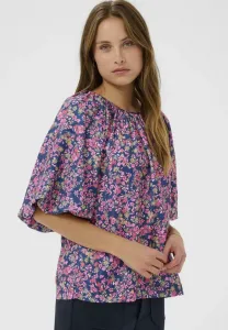 Блузка оннелиш Saint Tropez, Navy Peony Blooms