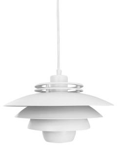 Подвесной светильник Dyberg Larsen Ejka, белый