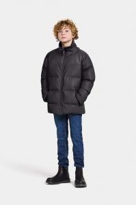 Детская куртка MEGA KIDS JKT Didriksons, черный