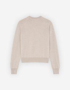 Свитер Maison Kitsune/(W)BOLD FOX HEAD PATCH REGULAR