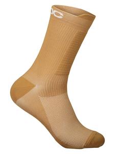 POC Велосипедные носки для горного велосипеда "Lithe" светло-коричневого цвета