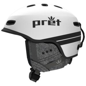 Шлем Pret Cynic, белый