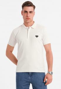 Поло Ombre SET OF 3, Olive Coffe White/Olive