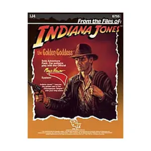 Модуль Golden Goddess, Indiana Jones