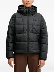 Пуховики Columbia, черный