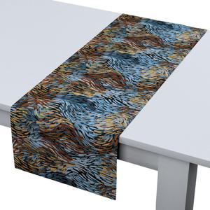 Настольная скатерть intenso premium Dekoria, синий