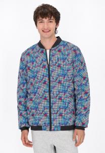 Куртка Mo Bomber Jacket, Rainbow Multicolor/Light Blue