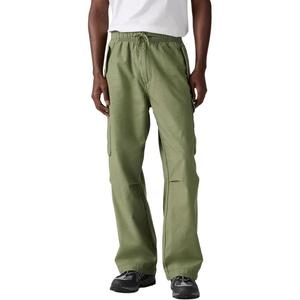 Levis Зеленые мужские грузовые штаны