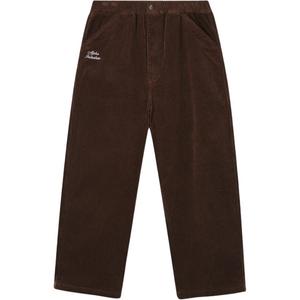 Повседневные брюки мужские Alpha Industries, коричневый