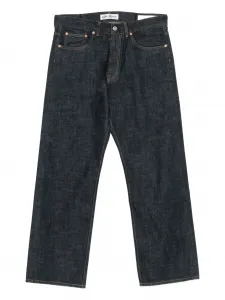 Джинсы прямого кроя OUR LEGACY, синий