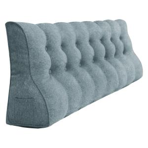 Подушка Vercart серый, 55/200 см