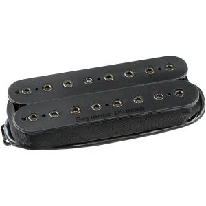 Звукосниматель Seymour Duncan M Holcomb Alpha Omega 8-струнный, черный гриф