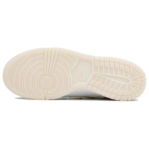 Женские кроссовки для скейтбординга Nike Dunk, Yellow