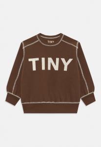 Толстовка TINYCOTTONS CONTRAST UNISEX, Dark Brown/Brown
