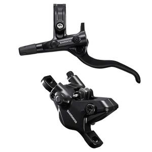 Тормоза Shimano BL-M4100+BR-MT410 Front