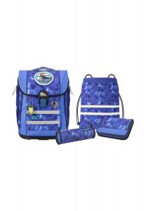 Набор школьных сумок McLight 2, 6 предметов McNeill, цвет Puzzle