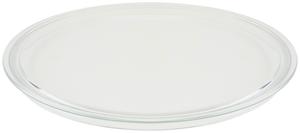 Тарелка для торта Leonardo, 31,5 см, прозрачный