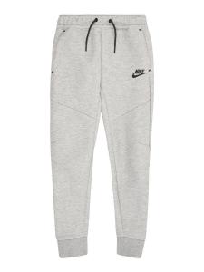 Зауженные брюки Nike Sportswear, пятнистый серый