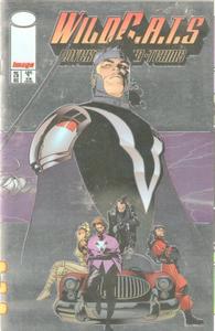 WildC.A.T.S. Covert Action Teams #25 December 1995 (Image Comics)