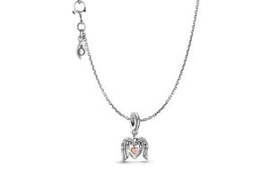 Подвески для женщин Pandora, Beads+Original Plain Chain