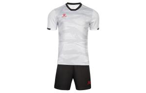 Футболка и шорты для футбола Unisex KELME, Ярко-синий