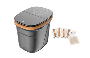 Ванночки для ног CLORIS, серый