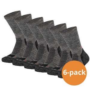 Походные носки Xtreme Sockswear, угольно-серый