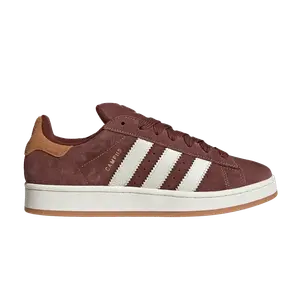 Кроссовки Adidas Campus 00s 'Fox Brown Off White Rustic Orange'