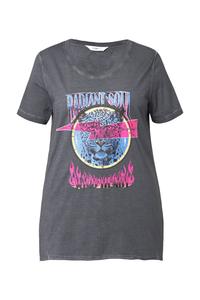 Рубашка Angel of Style, антрацит