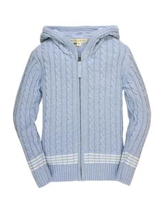 Hope & Henry Свитер Hope & Henry, синий