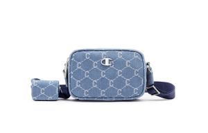 Сумка через плечо унисекс Champion, Синий