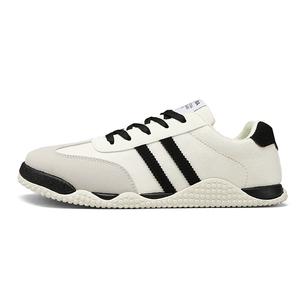 Низкие повседневные туфли мужские Luji, Beige Black