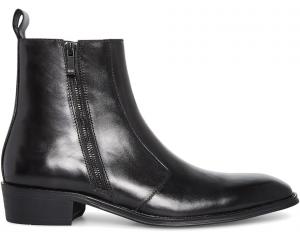 Ботинки Steve Madden Haynes, цвет Black Leat