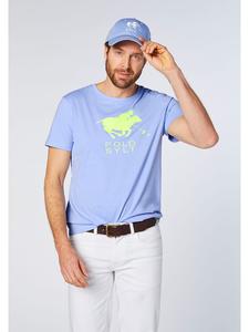 Футболка Polo Sylt, светло-синий