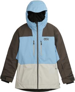 Picture Куртка Daumy allure blue/raven grey 14