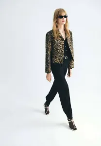 Блейзер Mango, Brown