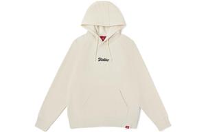 Толстовка унисекс Dickies, кремовый/белый