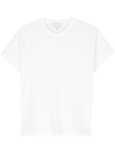 Studio Nicholson футболка Marine, белый