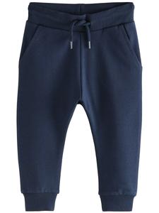 Обычные брюки Next, темно-синий