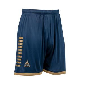 Детские шорты Select Player Golden