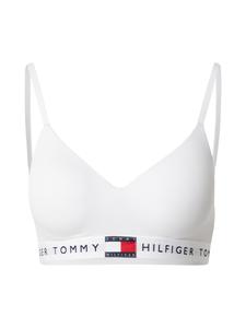 Бюстгальтер-бралетт Tommy Hilfiger Underwear, белый