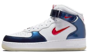 Кроссовки Nike Air Force 1 Mid Qs Independence Day